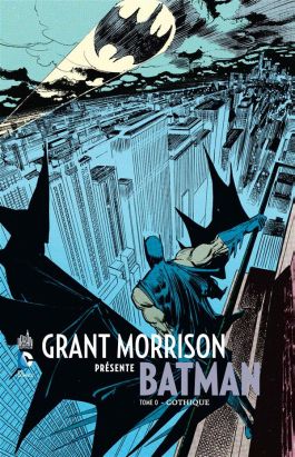 Grant Morrison présente Batman tome 0