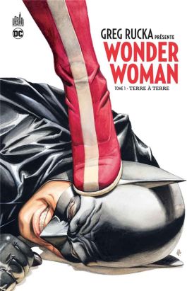 Greg Rucka présente Wonder Woman tome 1
