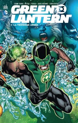 Green lantern tome 3