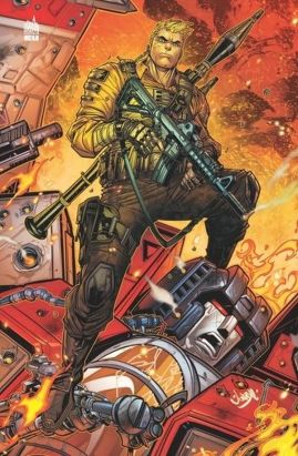 Duke (couverture spéciale)