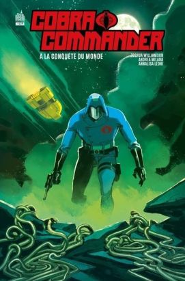 Cobra commander