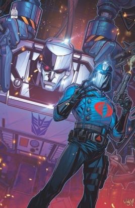 Cobra commander (couverture spéciale)