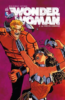 Wonder Woman tome 4