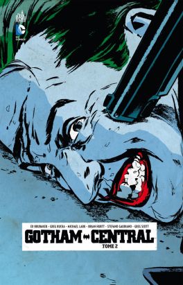 Gotham central tome 2