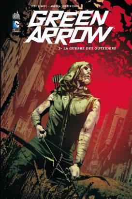 Green Arrow tome 2