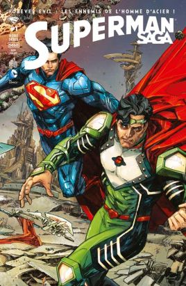 Superman saga HS tome 1
