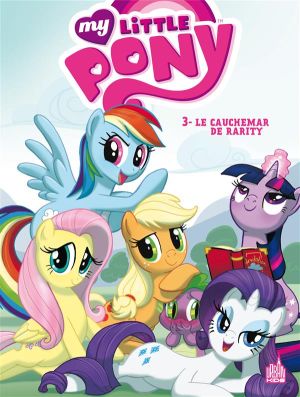 My little pony tome 3