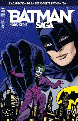 Batman saga HS tome 8