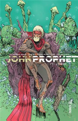 John Prophet tome 3