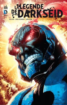 la légende de Darkseid
