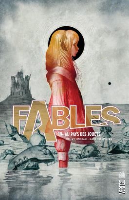 fables tome 19 - au pays des jouets (cartonné)