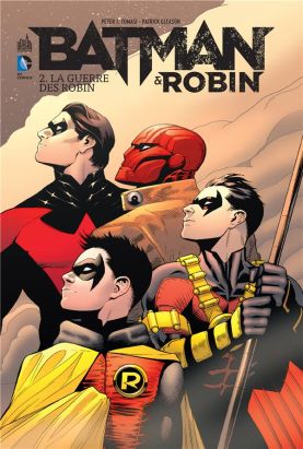 Batman et Robin tome 2