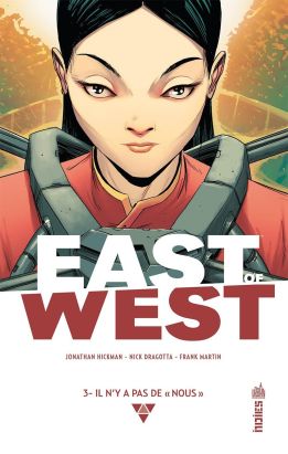 East of west tome 3