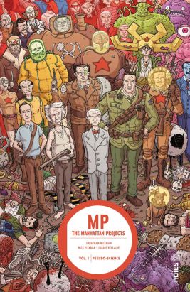 Manhattan projects tome 1