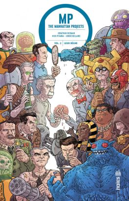 Manhattan projects tome 2