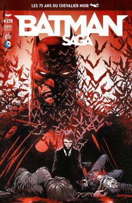 Batman Saga tome 27 (cover b)