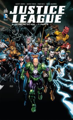 Justice league tome 6
