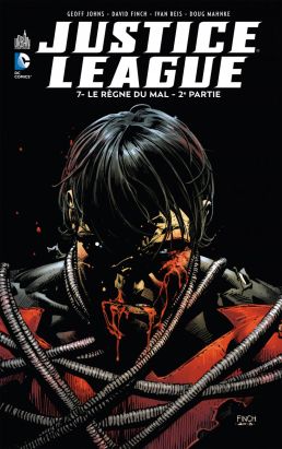 Justice league tome 7