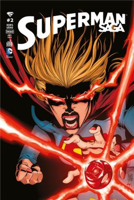 Superman Saga HS tome 2