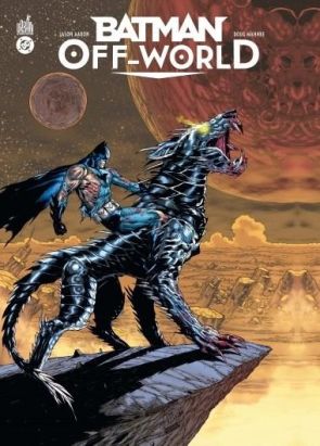 Batman off-world