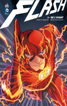 Flash tome 1