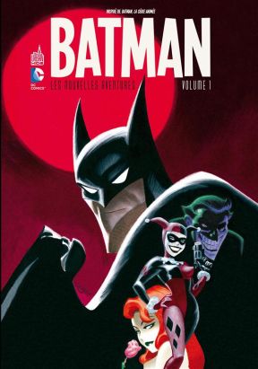 Batman - Les nouvelles aventures tome 1