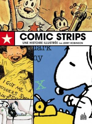 comics strips - une histoire illustrée
