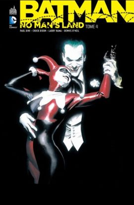 Batman no man's land tome 4