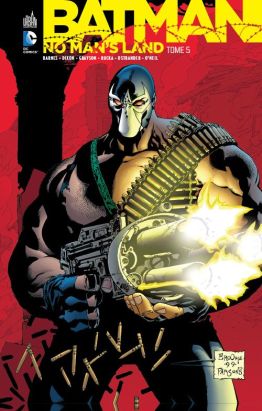 Batman no man's land tome 5