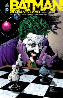 Batman no man's land tome 6