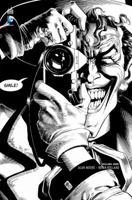 Killing joke - édition 75 ans
