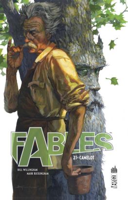 Fables tome 21 - Camelot (cartonné)
