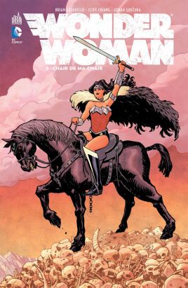 Wonder woman tome 5