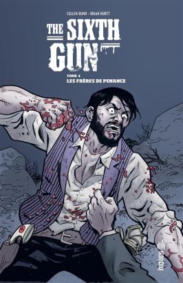 The sixth gun tome 4