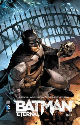Batman eternal tome 3