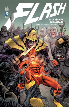 Flash tome 2