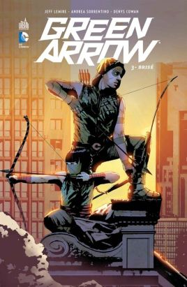 Green Arrow tome 3