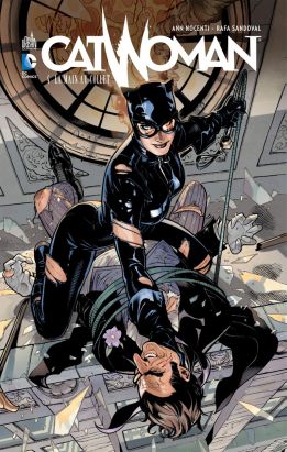 Catwoman tome 4