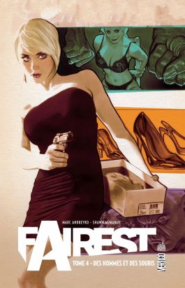 Fairest tome 4
