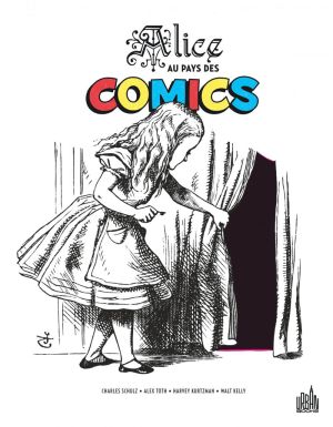 Alice au pays des comics
