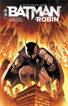Batman et Robin tome 3