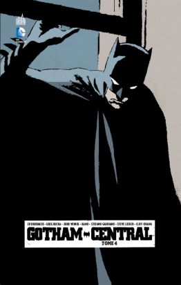 Gotham central tome 4