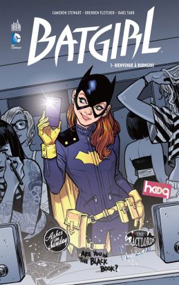 Batgirl tome 1