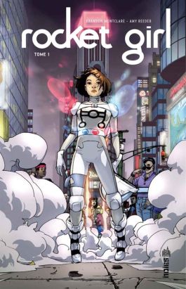 Rocket girl tome 1
