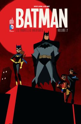 Batman - Les nouvelles aventures tome 2