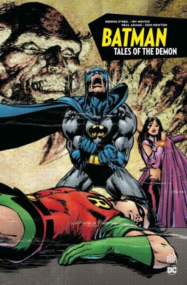 Batman - tales of the demon