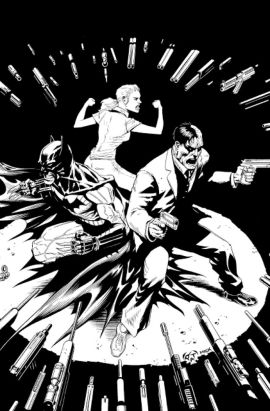 Batman Saga tome 30 - Variant cover