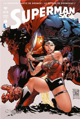 Superman Saga tome 13