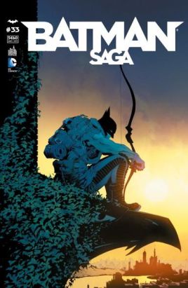 Batman Saga tome 33