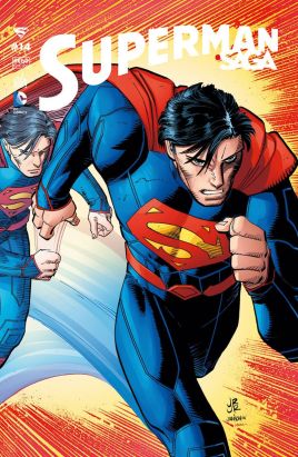 Superman Saga tome 14